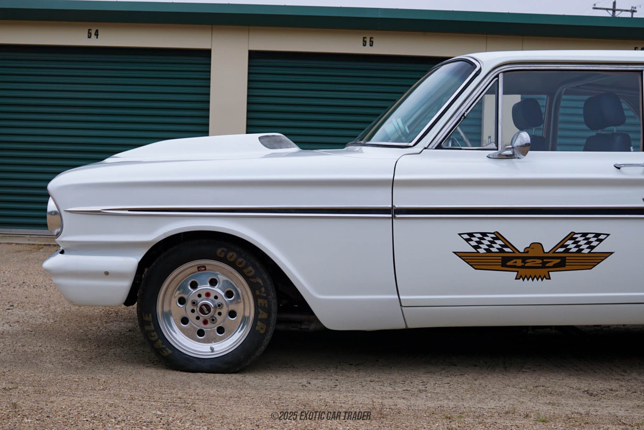 ブルチー様 1964 Ford Fairlane Thunderbolt Clone for Sale | Exotic Car Trader